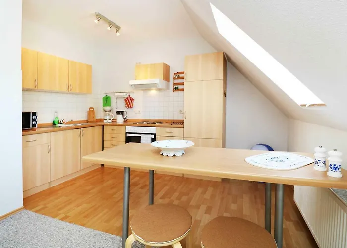 Urlaubsidyll 2 公寓